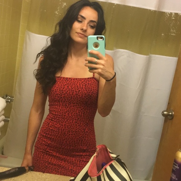 Dresses | Tight Cheetah Dress | Poshmark